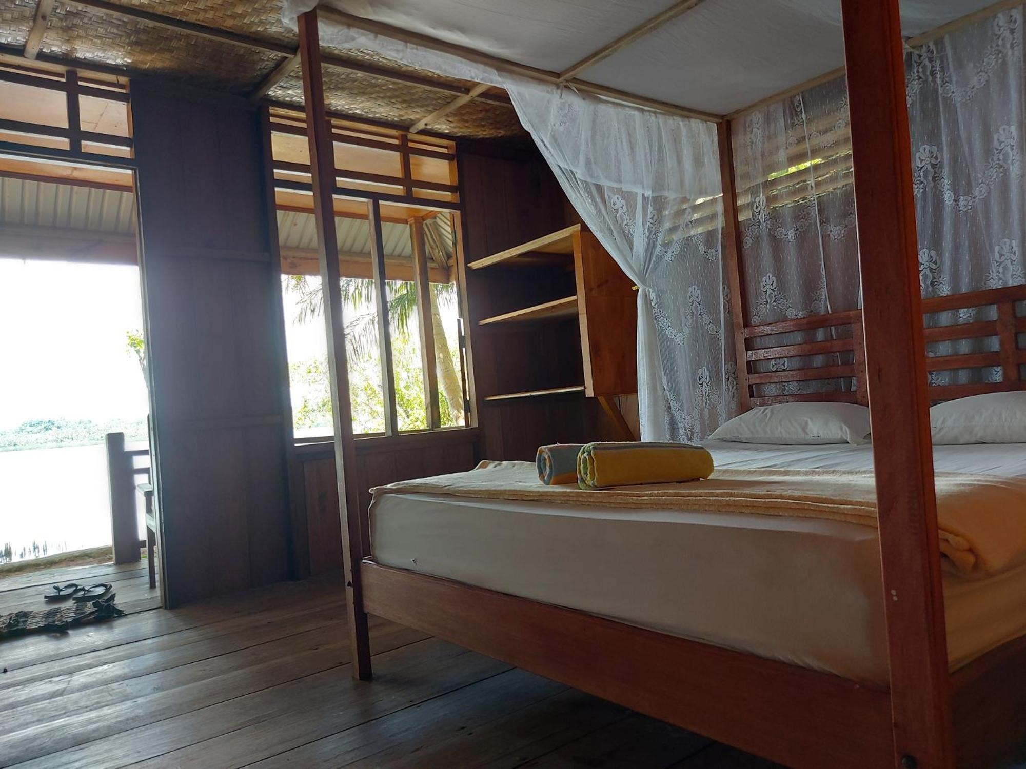 Bolilanga Island Resort - Togean Island Angkayo Exterior foto